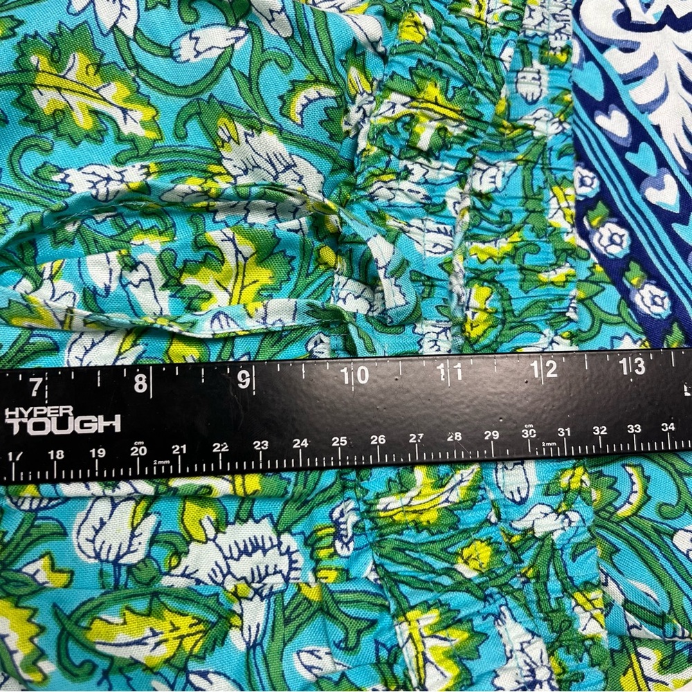 Signals NEW Teal Women’s 2piece Pajama Pant Set SZ L - Picture 9 of 12